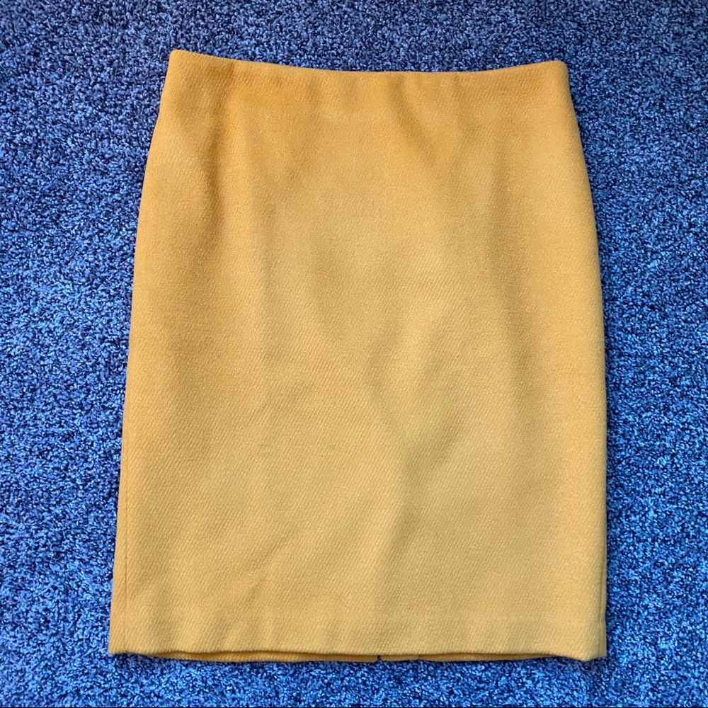 Talbots Wool Blend Skirt Size 8